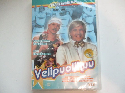 DVD VELIPUOLIKUU