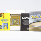 Pokémon Gold Version - GBC - pikkukuva 5