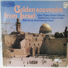 GOLDEN SOUVENIRS FROM ISRAEL LP - pikkukuva 1