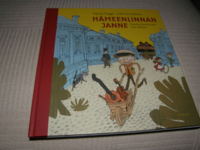 Bagge - Savolainen Hämeenlinnan Janne