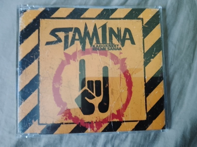 Stamina - Kadonneet kolme sanaa