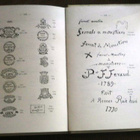 Henri Curtil : Marques et Signatures de la Faience Francaise - pikkukuva 2
