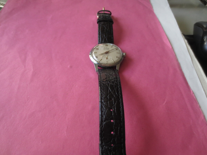 Miesten Rannekello Leijona, 17 Jewels