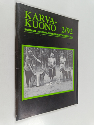 Karvakuono 2/1992