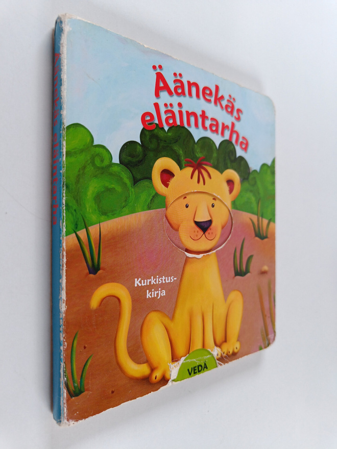 Gaby Goldsack : Äänekäs eläintarha