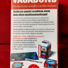 Vagabond kysymys peli Alga uusi muoveissa - pikkukuva 3