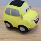 Disney Autot pehmolelu - pikkukuva 2