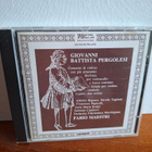 Giovanni Battista Pergolesi:Musiche Strumentali-F.Maestri CD - pikkukuva 1