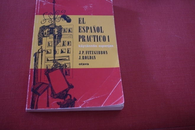 Käytännön espanjaa El Espanol Practico 1 (1972)