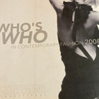 WHO’S WHO IN CONTEMPORARY FASHION 2008 - pikkukuva 1