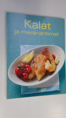 suomentanut Pirjo Luoto : Kalat ja merenantimet