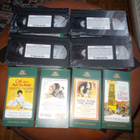 4 KPL MGM GREATS SARJAN VHS VIDEOTA - pikkukuva 2