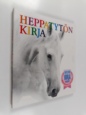 Sandy Ransford : Heppatytön kirja
