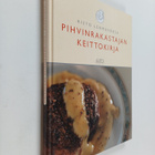 Risto Lehmusoksa : Pihvinrakastajan keittokirja - pikkukuva 1