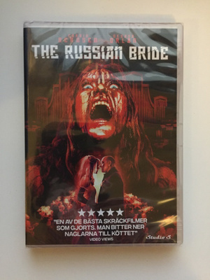The Russian Bride (DVD) Corbin Bernsen (2018) UUSI