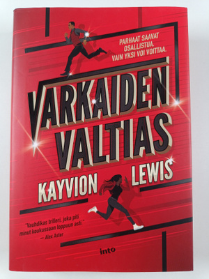 Kayvion Lewis : Varkaiden valtias