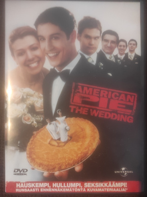 American Pie - The Wedding