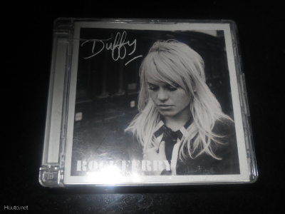 DUFFY - ROCKFERRY