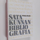 Pirkko Koski : Satakunnan bibliografia : Satakuntaa koske... - pikkukuva 1