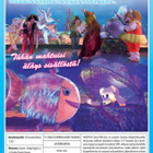 Ti-Ti Nalle Merenalainen maailma dvd - pikkukuva 2