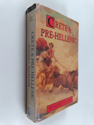 Donald A. MacKenzie : Crete & Pre-Hellenic