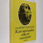 Jaakko Haavio : Kun nuoruuden aika on ruusuinen - pikkukuva 1