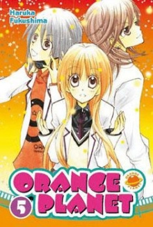 Haruka Fukushima - Orange planet 5