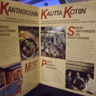 7" single : KANTAKROUVIN KAUTTA KOTIIN - pikkukuva 3