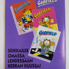 Garfield kesäspesiaali 1992 - pikkukuva 2