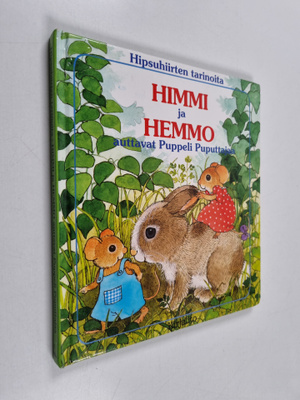 Hildrun Covi ym. : Himmi ja Hemmo auttavat Puppeli Puputt...