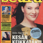 Seura n:o 22 2004 Hanna. Letizia. Ellen. Joona. Anna. - pikkukuva 1