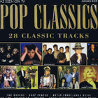 POP CLASSICS, 28 classic tracks (2-CD), mm. Queen, Blondie - pikkukuva 1