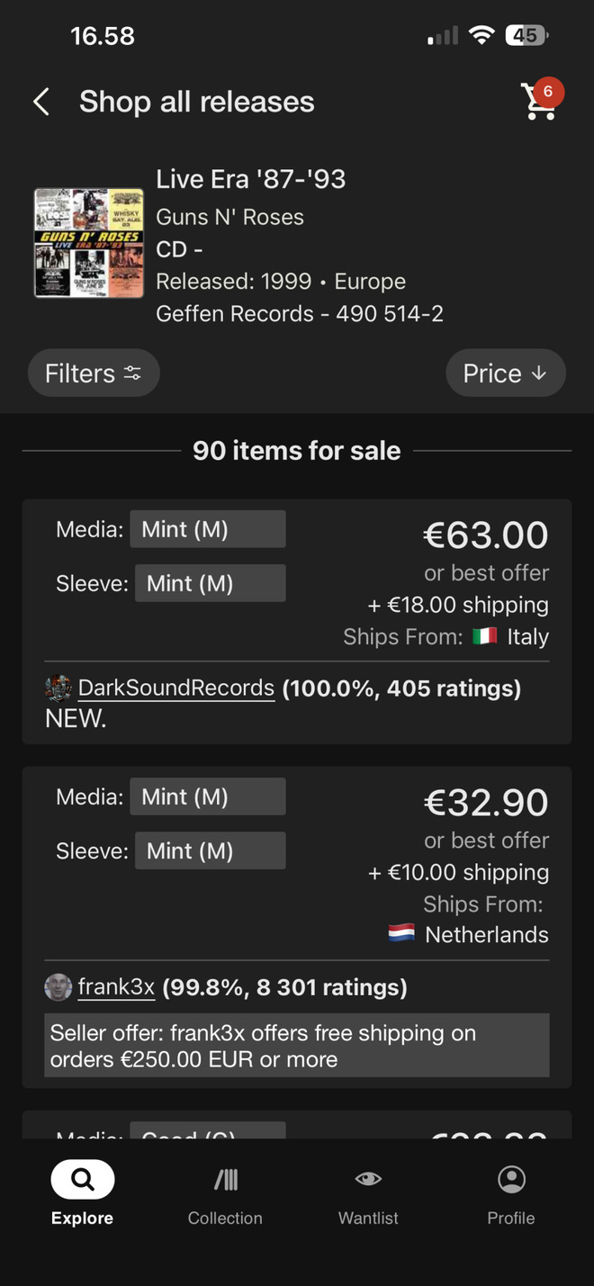 Item image