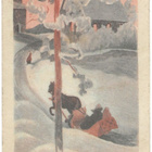 Olavi Vikainen Joulukortti (1950) - pikkukuva 1