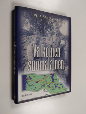 Vesa Santavuori : Valkoinen suomalainen