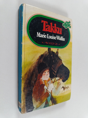 Marie-Louise Wallin : Takku