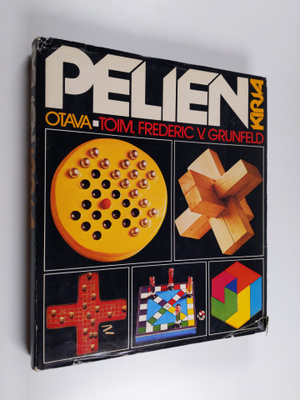 Frederic V. (toim.) Grunfeld : Pelien kirja