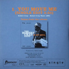 The Robert Cray Band: You Move Me (Provogue 2014) CD`s - pikkukuva 2