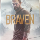 BRAVEN DVD (Jason Momoa) - pikkukuva 1