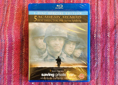 BRD: Saving Private Ryan
