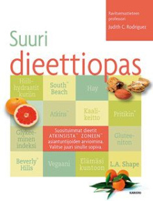 Judith C Rodriguez - Suuri dieettiopas