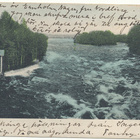 IMATRA - Carte POstale, kulk. 1907 - pikkukuva 1