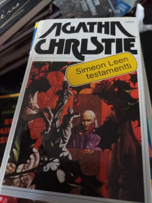 Agatha Christie Simeon leen testamentti