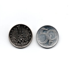 Tsekki 1 koruna 1995 ja 10 haler 2002 - pikkukuva 1