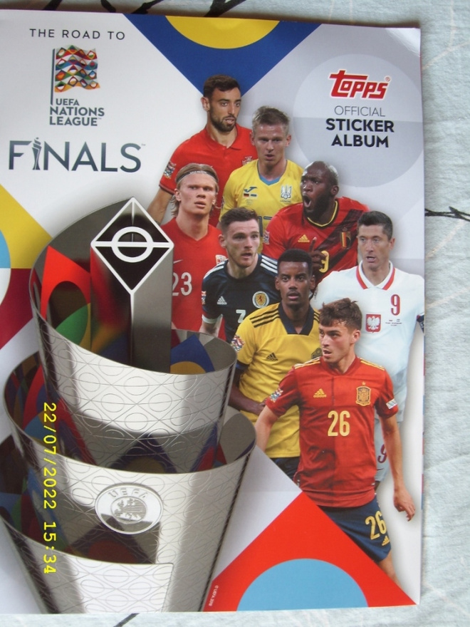 The road to Uefa nations league finals tarroja