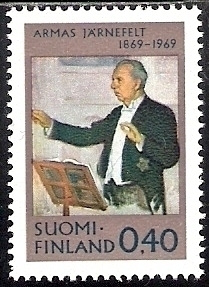 1969 Armas Järnefelt ** LaPe 661
