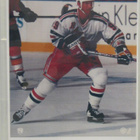 Keräilykansio 26- sivua HOCKEY, Wayne Gretzky #99 Rangers - pikkukuva 1
