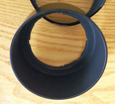 == Olympus LH-61D Lens hood