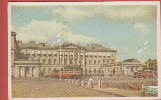 Helsinki Presidentinlinna