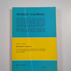 Mikko Salminen : Modern sakprosa - pikkukuva 2
